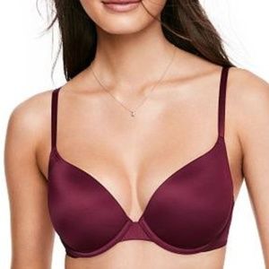 4/$20 Victoria Secret WEAR EVERYWHERE PUSH-UP BRA